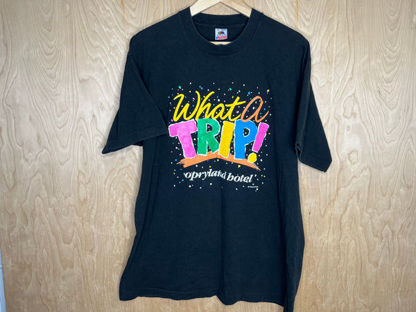 1990’s Opryland Hotel “What A Trip!” - XL