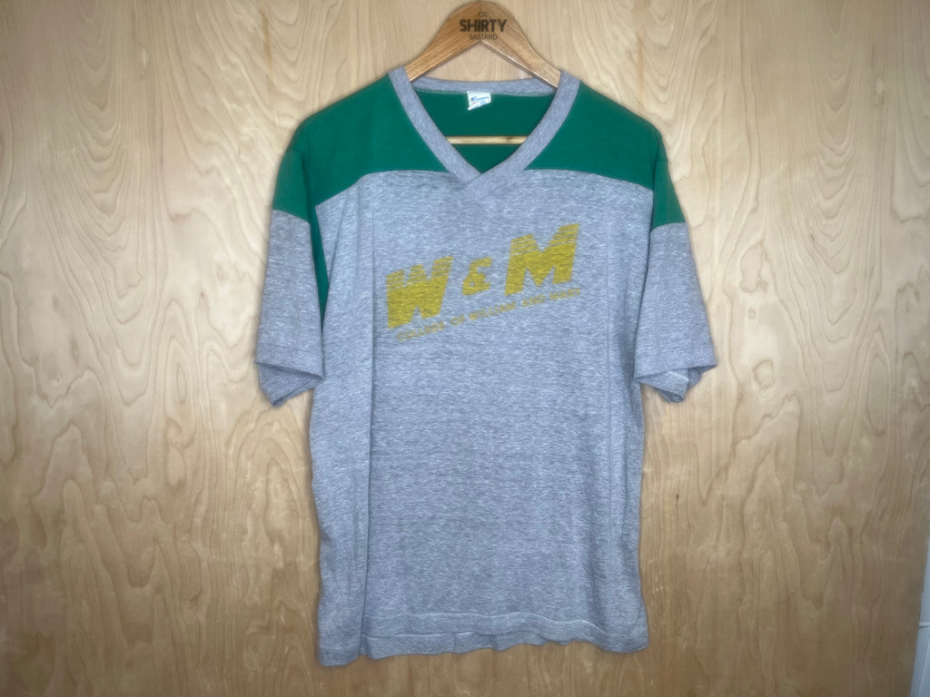 1980’s Champion “William & Mary” - XL