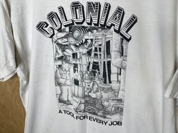 1990’s Colonial Tools “A Tool For Every Job” - XL
