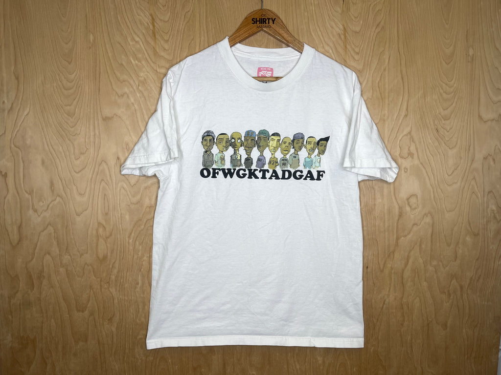 2010’s OFWGKTA “OFWGKTADGAF Caricature” - Medium