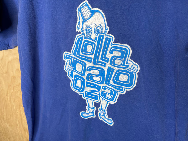 2000’s Lollapalooza “Citi Private Pass” - Medium