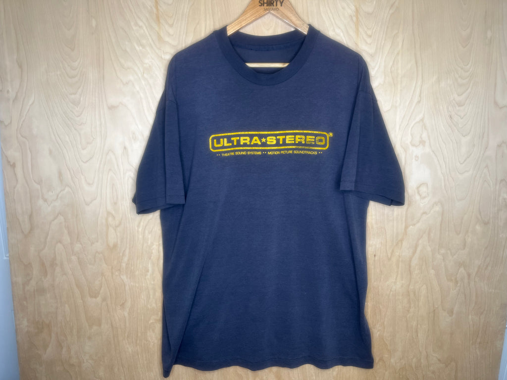 1990’s Ultra Stereo “Theatre Sound Systems” - XL