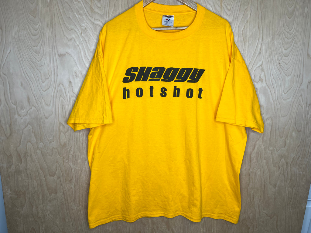 2000 Shaggy “Hot Shot Promo” - XL