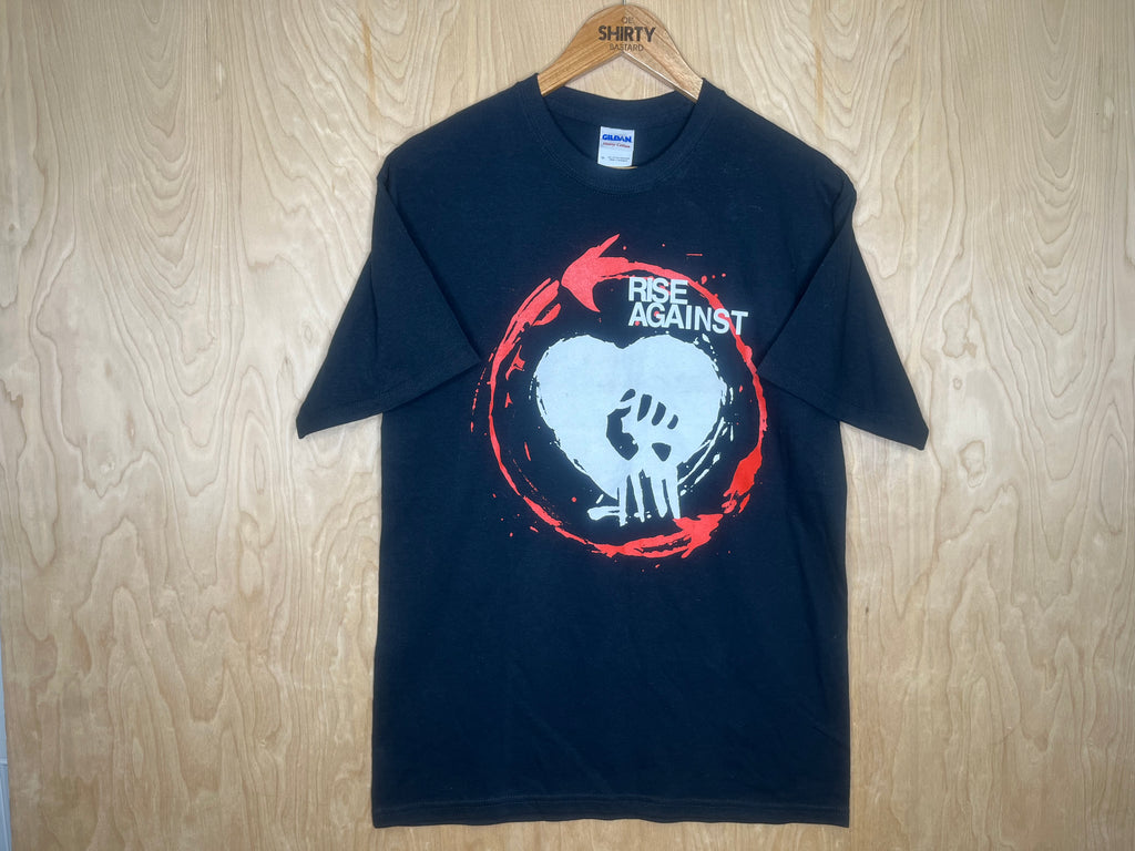 2011 Rise Against “Spring US Tour” - Medium