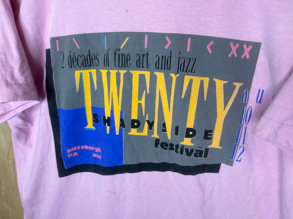 1990’s Shadyside Festival “Twenty Years” - XL