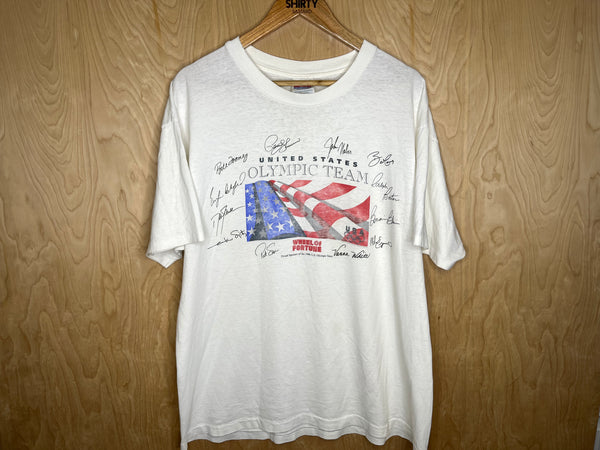 1996 Wheel Of Fortune “United States Olympic Team” - XL