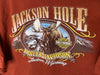 2009 Harley Davidson “Jackson Hole, Wyoming” - XL
