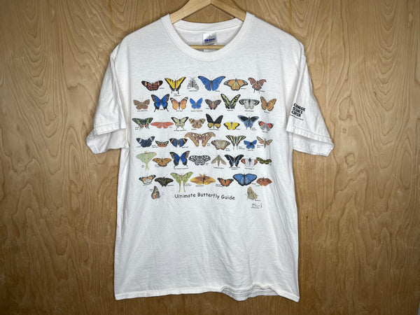 2000’s Carnegie Science Center “The Butterfly Guide” - Large