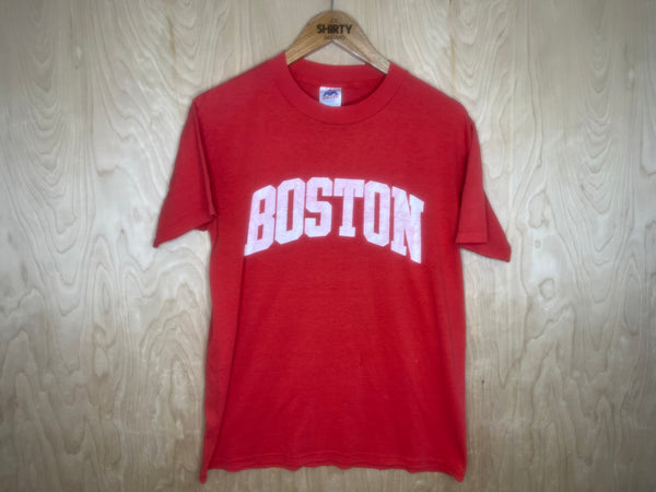 1980’s Boston “Spellout” - Large
