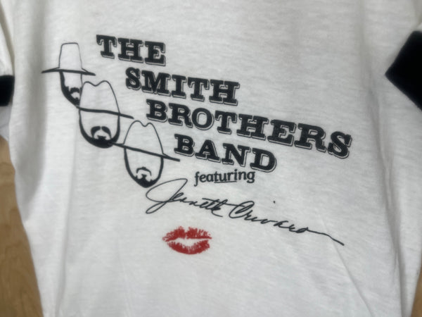 1980’s The Smith Brothers Band “Ringer” - Medium