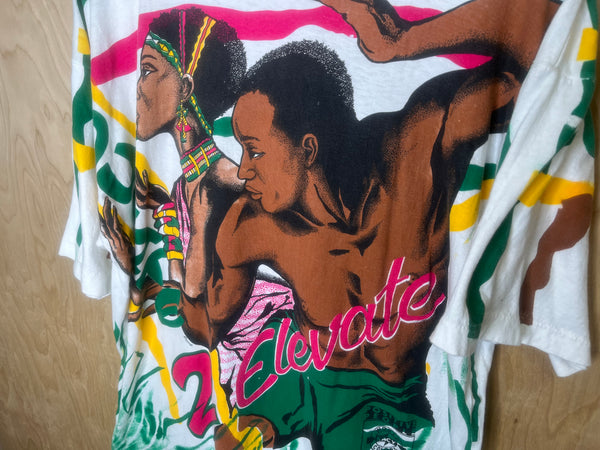 1990’s Kacy Colors “Educate 2 Elevate” - XL