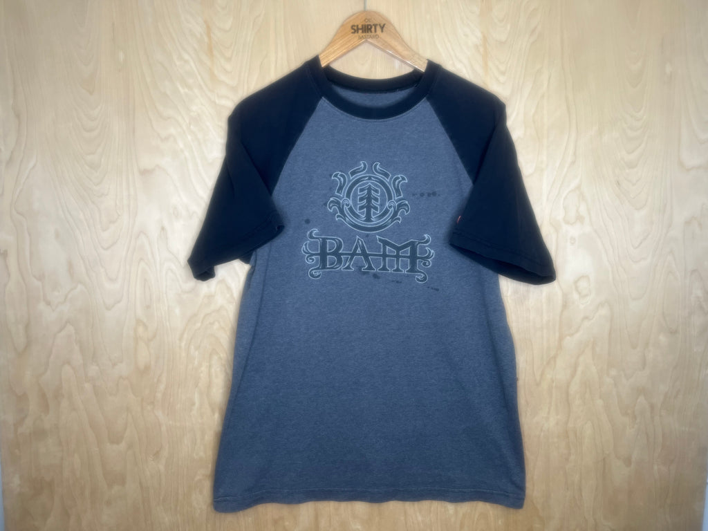 2000’s Element Skateboards “Bam” - Large