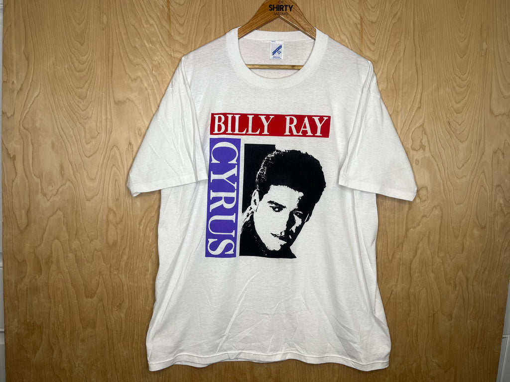 1990’s Billy Ray Cyrus “Face” - XXL