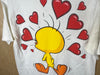 1994 Tweety Bird “Loved All Over” - Medium