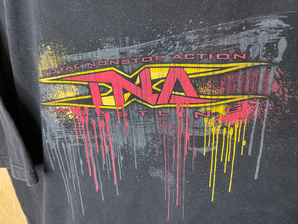 2000’s TNA Wresting “Total Nonstop Action” - 2XL