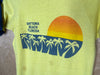 1980’s Daytona Beach, Florida “Palm Trees” - XS