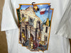 1990’s Prints of Tails “Cats at the Alamo” - XL