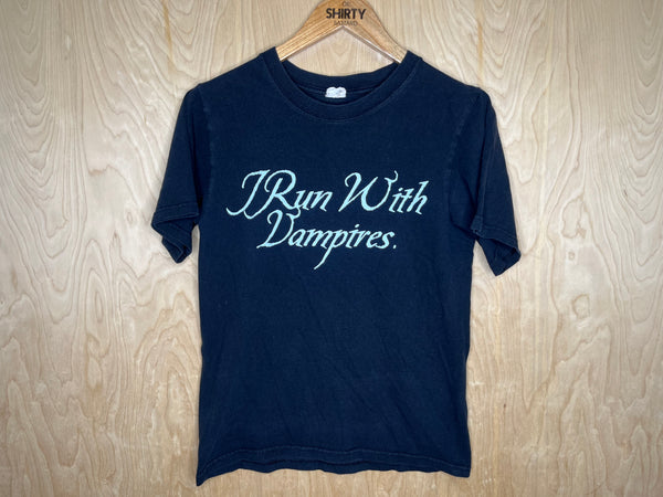 2009 Twilight “I Run With Vampires” - Small