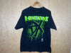 2000’s WWE “D-Generation X” - Medium