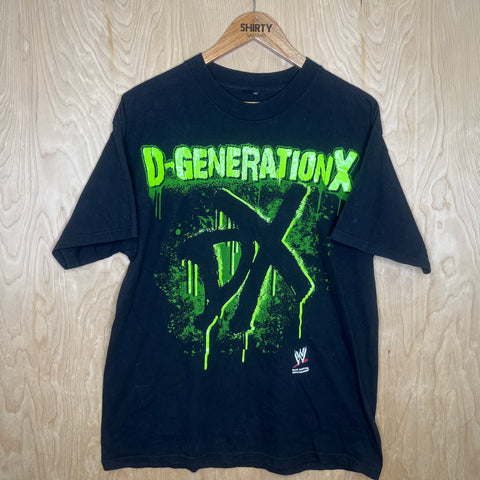 2000’s WWE “D-Generation X” - Medium