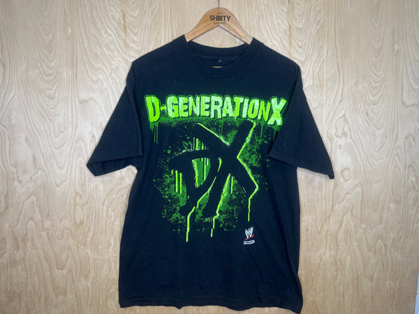 2000’s WWE “D-Generation X” - Medium