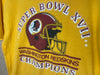 1983 Washington Redskins “Super Bowl XVII Champions” - XL