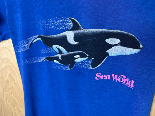 1986 Sea World “Killer Family” - Small