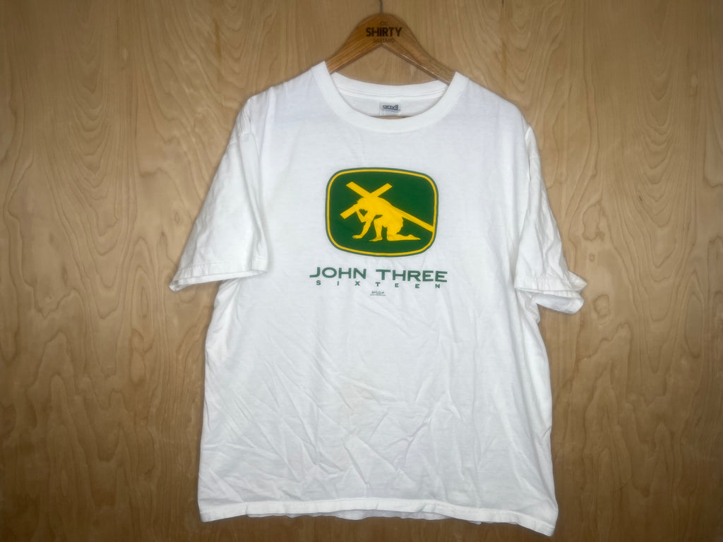 2003 Kerusso “John Three Sixteen” - XL