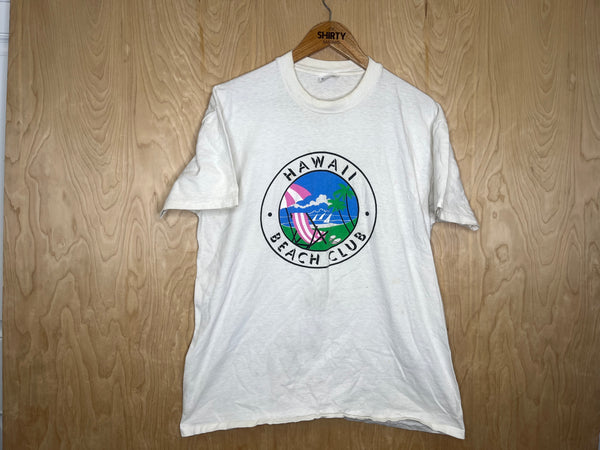 1980’s Hawaii Beach Club - XL