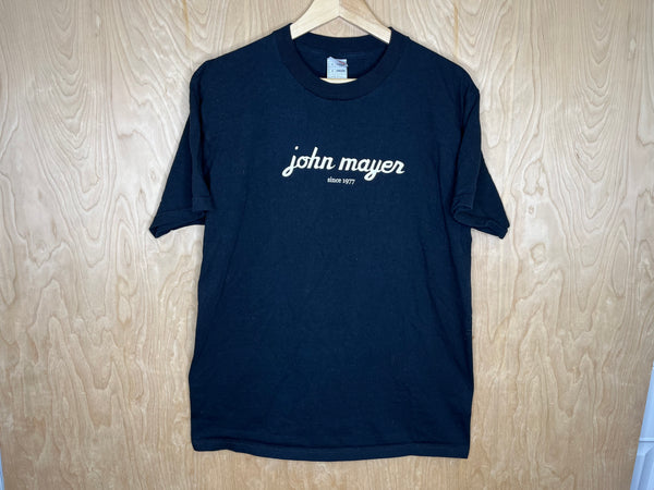 2000’s John Mayer “Since 1977”- Large