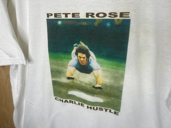 2000’s Pete Rose “Charlie Hustle” - XL