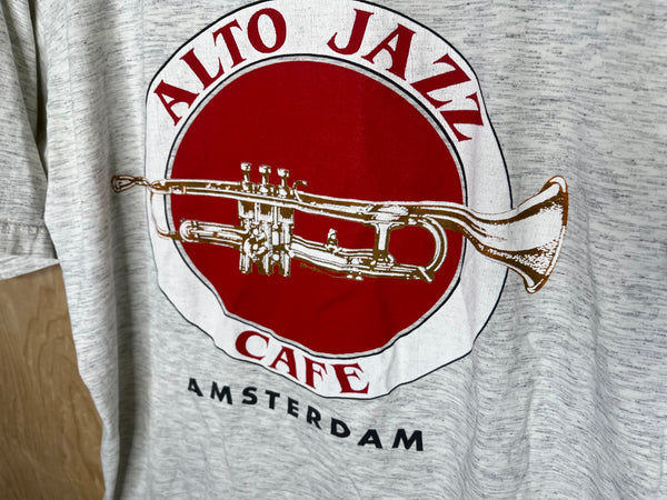1990’s Alto Jazz Cafe “Amsterdam” - Large