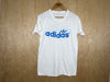 1970’s Adidas “Front and Back” - Large