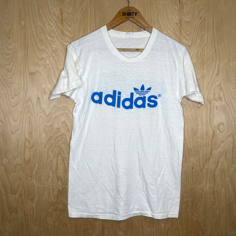 1970’s Adidas “Front and Back” - Large