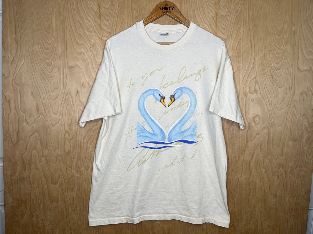 1997 USPS “Love Swans Stamp” - XL