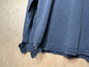 2000’s Nike Center Swoosh “Black Long Sleeve” - Large