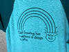 1980’s Girl Scouts “Girl Scouting has a rainbow of things to offer” - Small