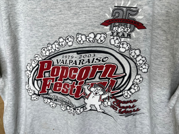 2003 Valparaiso Popcorn Festival “20 Year Anniversary” - Large