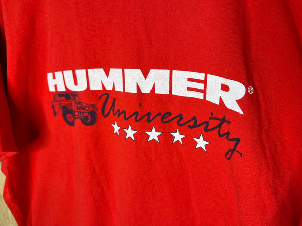 2000’s Hummer “Hummer University” - 2XL
