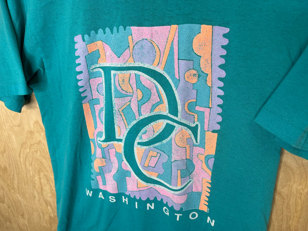 1990’s Washington D.C. “Art” - Medium