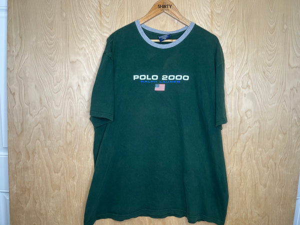 2000 Ralph Lauren “Polo Sport 2000” - XXL