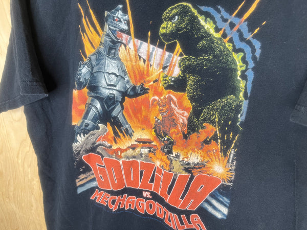 2009 Godzilla vs Mechagodzilla “Movie Poster” - Large