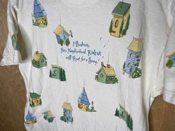 1999 Rel-e-vant Products “Birdhouses” - Medium
