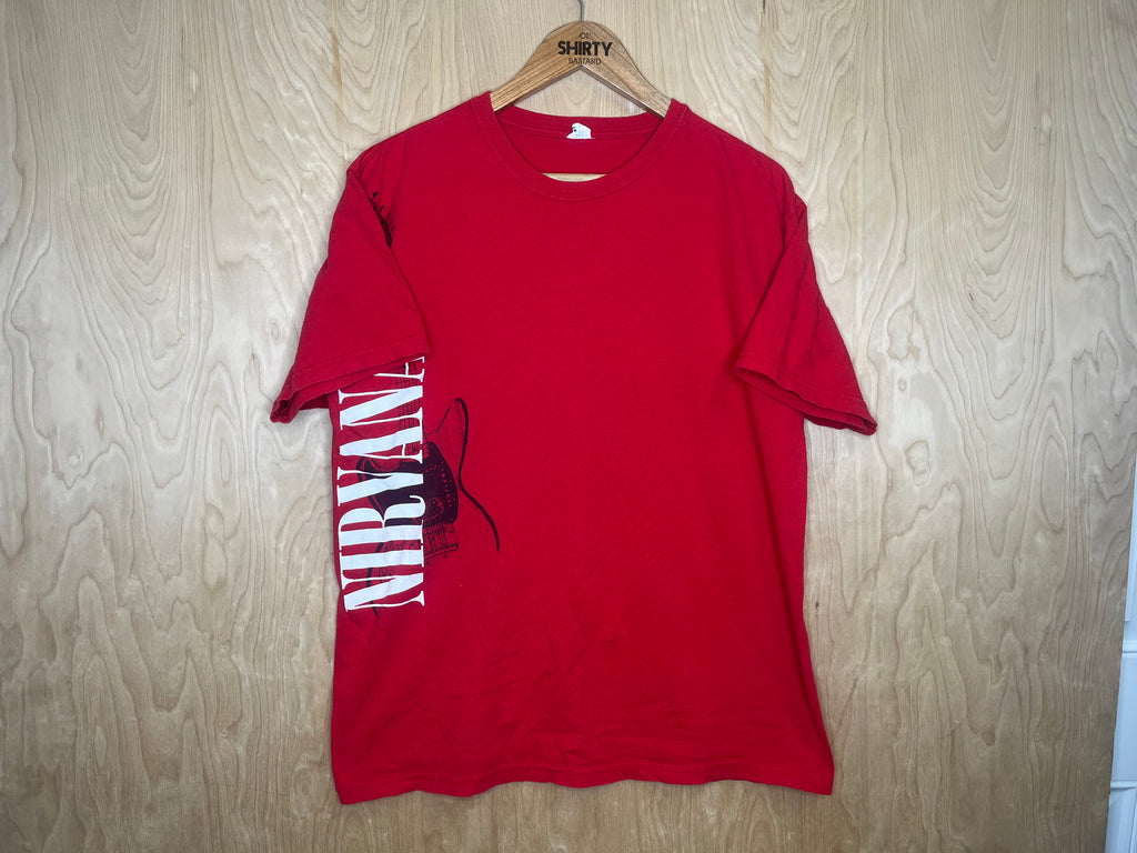 2000’s Nirvana “Guitar” - Large
