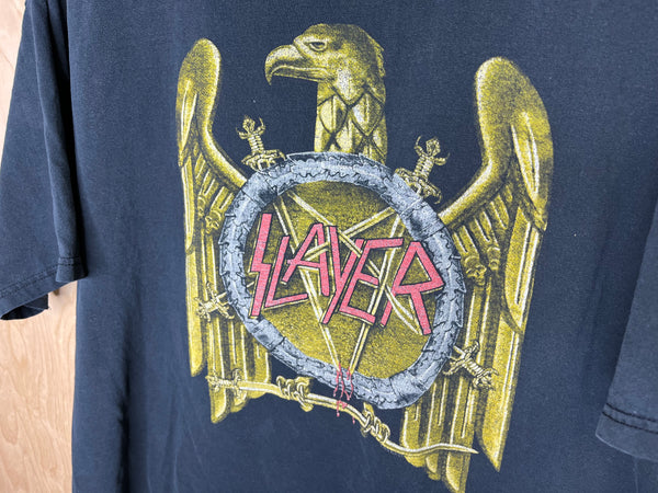 2003 Slayer “War Eagle” Tour - XL