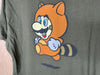 2008 Super Mario “Tanooki Mario” - XL