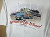 1996 National Woodie Club Santa Cruz “Woodies On The Wharf” - XL