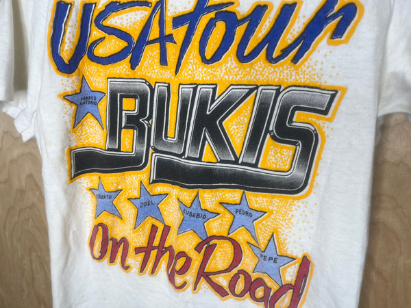 1980’s Los Bukis “On The Road Tour” - Small