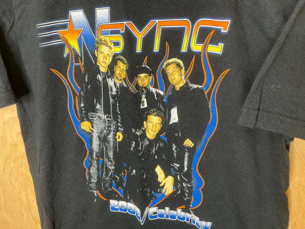 2002 *NSYNC “Celebrity Tour” - Medium