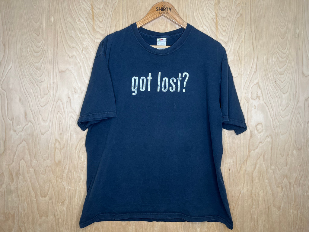 2000’s Lost “Got Lost?” - XL